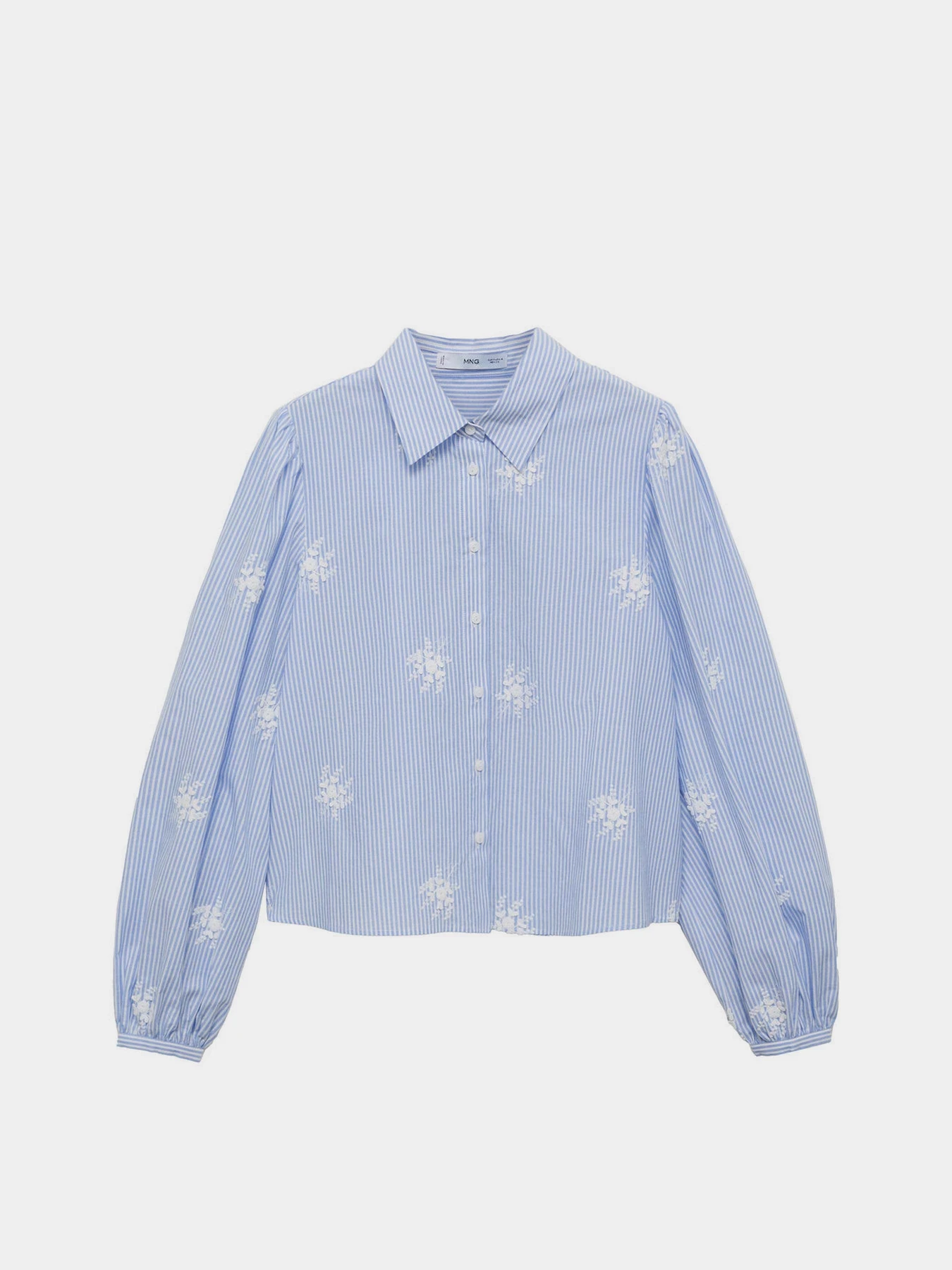 Рубашки MANGO PALOMA модель 87055741_50 Рубашки MANGO PALOMA модель 87055741_50 Фото