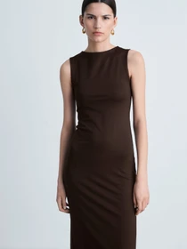Платья MANGO LUISA модель 87085751_30 Фото