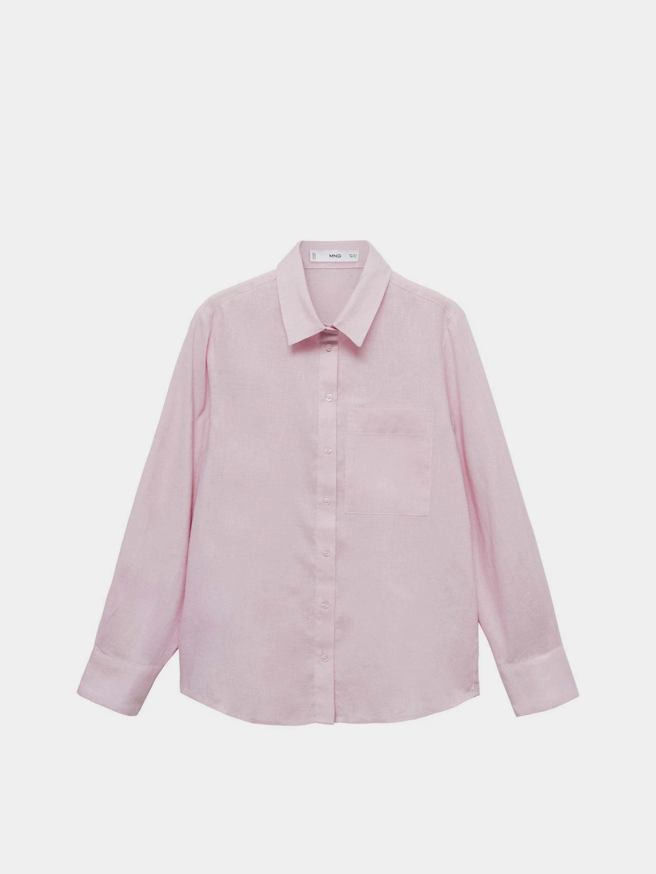 Рубашки MANGO LINO модель 87085729_61 Рубашки MANGO LINO модель 87085729_61 Фото