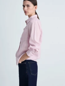Рубашки MANGO LINO модель 87085729_61 Фото