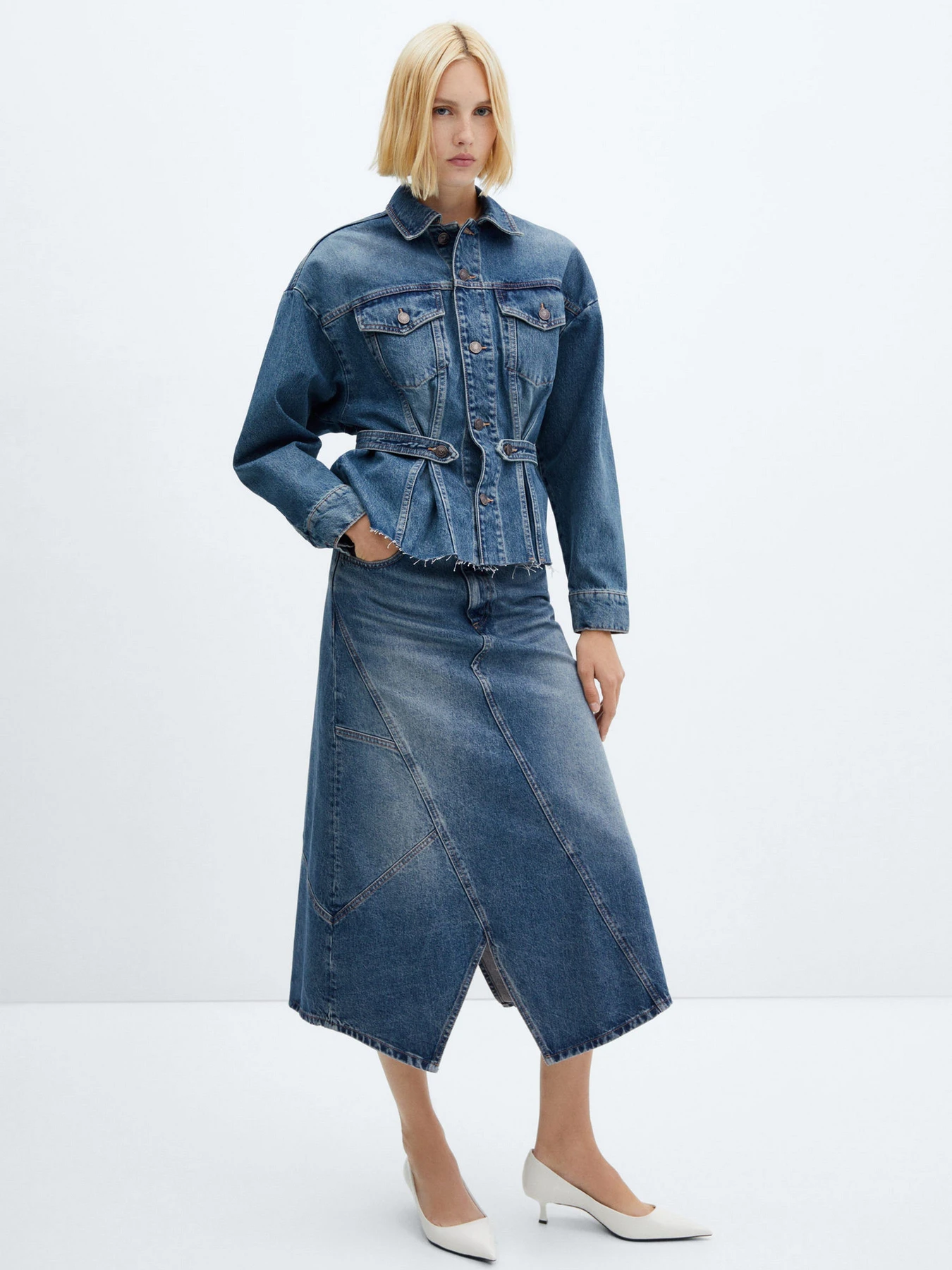 Юбки MANGO Zendaya модель 57069118_TO Юбки MANGO Zendaya модель 57069118_TO Фото