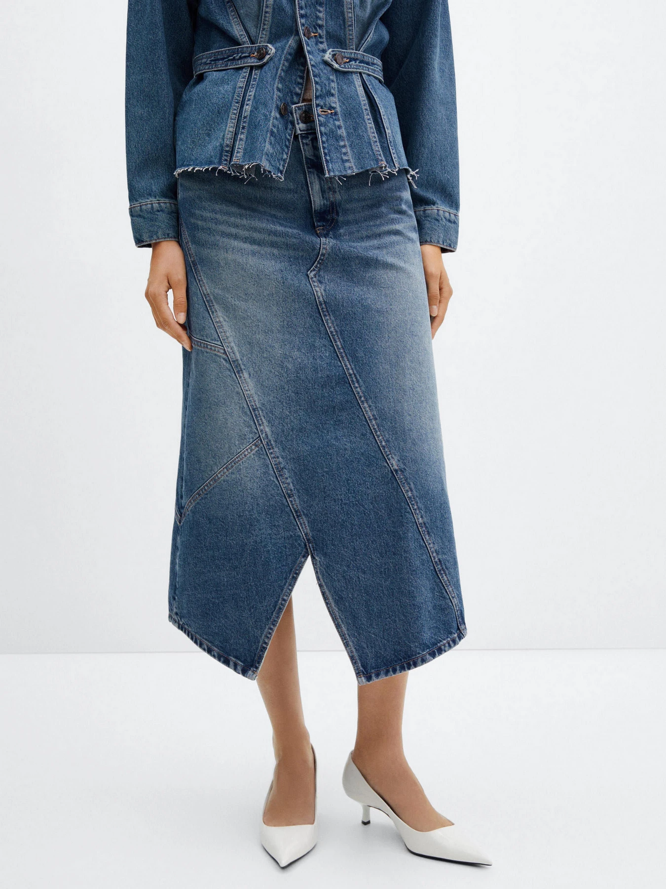 Юбки MANGO Zendaya модель 57069118_TO Юбки MANGO Zendaya модель 57069118_TO Фото