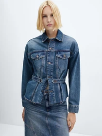 Юбки MANGO Zendaya модель 57069118_TO Фото