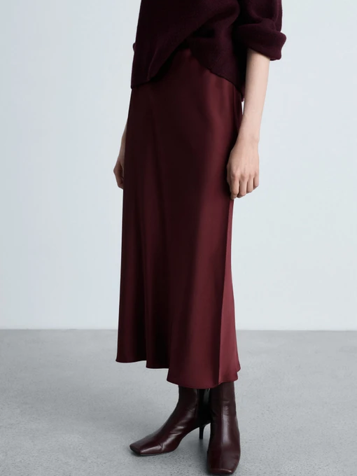 Спідниці MANGO MIA2 модель 87970455_78 Фото