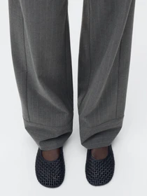 Брюки MANGO модель 87090651_92 Фото