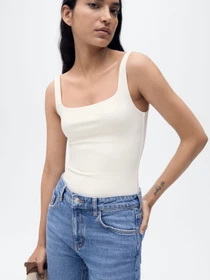 Боди и корсеты MANGO MARISA модель 87095752_2 Фото