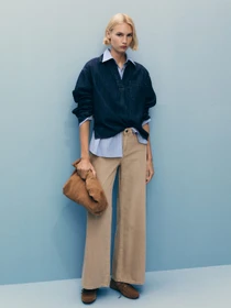 Джинсы MANGO модель 87033276_7 Фото