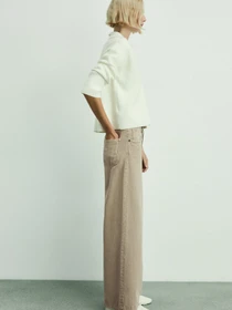 Джинсы MANGO модель 87033276_7 Фото