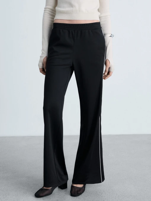 Штани MANGO GARRI модель 87064092_99 Фото