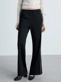 Штани MANGO GARRI модель 87064092_99 Фото