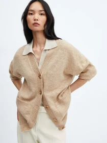 Светри та кардигани MANGO Taldora модель 57097737_6 Фото