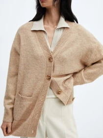 Светри та кардигани MANGO Taldora модель 57097737_6 Фото