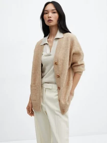 Светри та кардигани MANGO Taldora модель 57097737_6 Фото