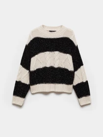 Свитры и кардиганы MANGO Zebra модель 57007772_2 Фото
