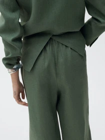 Брюки MANGO модель 87036712_48 Фото