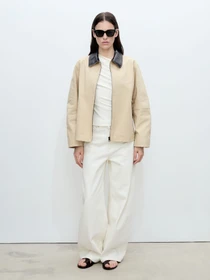 Куртки та дублянки MANGO модель 87075944_6 Фото