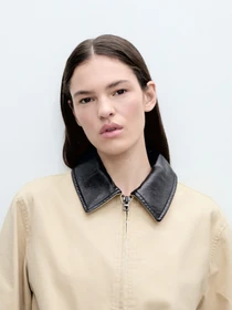Куртки та дублянки MANGO модель 87075944_6 Фото