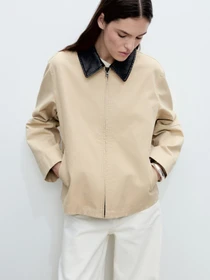 Куртки та дублянки MANGO модель 87075944_6 Фото