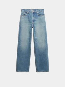 Джинсы MANGO Kaia модель 57077749_DI Фото