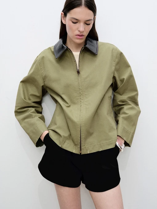Куртки и дубленки MANGO SHEILA модель 87075944_37 Фото