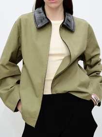 Куртки и дубленки MANGO SHEILA модель 87075944_37 Фото