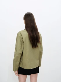 Куртки и дубленки MANGO SHEILA модель 87075944_37 Фото