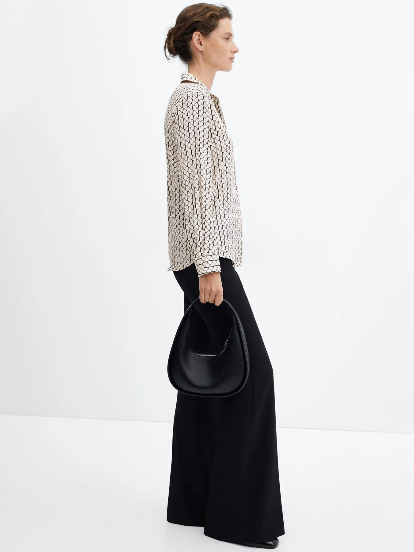 Рубашки MANGO модель 57829404_96 Рубашки MANGO модель 57829404_96 Фото