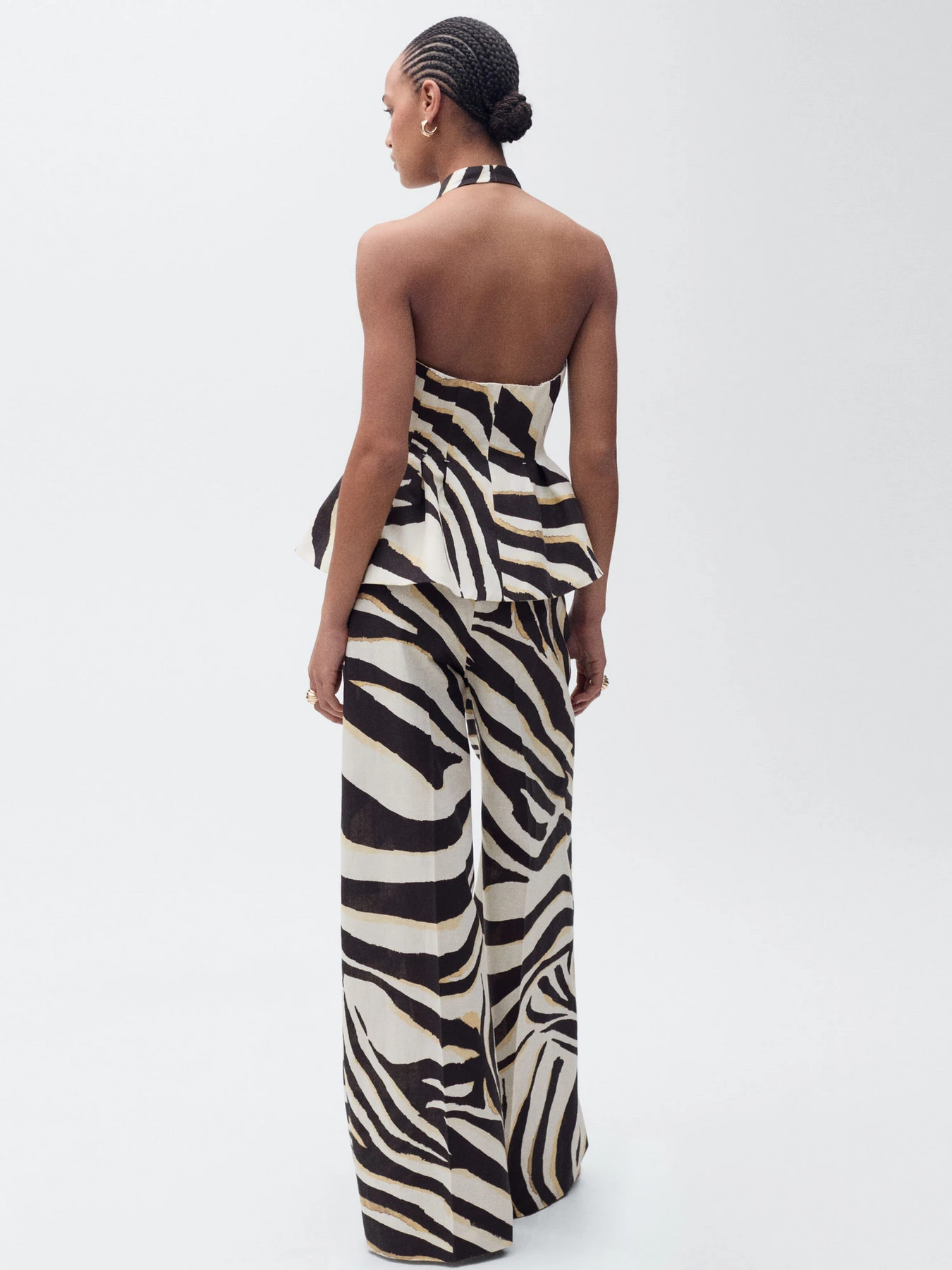 Штани MANGO модель 87025769_8 Штани MANGO модель 87025769_8 Фото