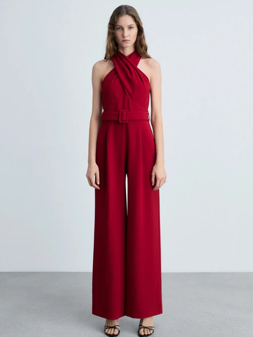 Комбінезони MANGO JULIA модель 87074812_77 Фото