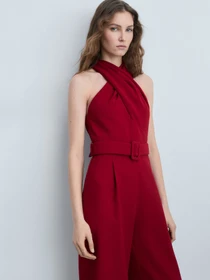Комбинезоны MANGO JULIA модель 87074812_77 Фото