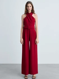 Комбинезоны MANGO JULIA модель 87074812_77 Фото