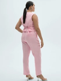 Штани MANGO BORELI модель 87087162_82 Фото