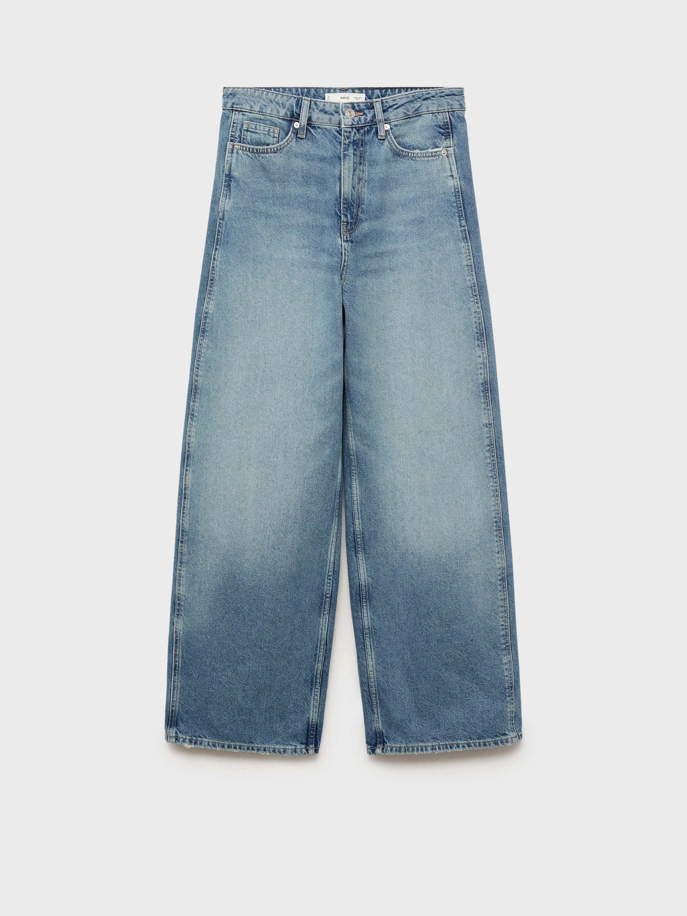 Джинси MANGO модель 87085760_TM Джинси MANGO модель 87085760_TM Фото