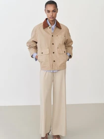 Куртки та дублянки MANGO модель 87084070_7 Фото