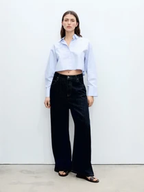 Рубашки MANGO CUTTY модель 87035745_52 Фото