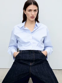 Сорочки MANGO CUTTY модель 87035745_52 Фото