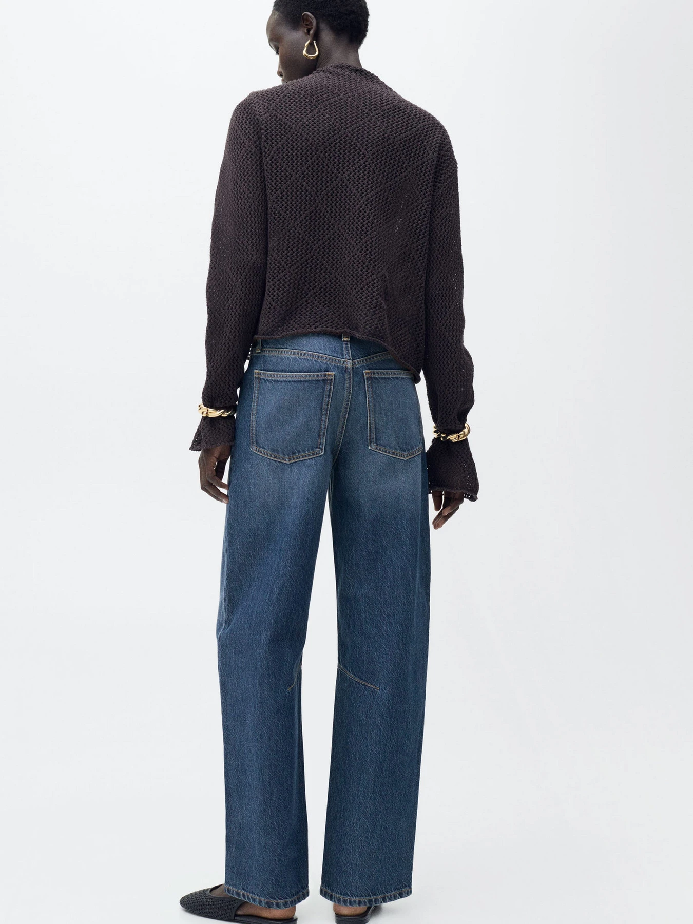 Джинси MANGO модель 87045740_TO Джинси MANGO модель 87045740_TO Фото