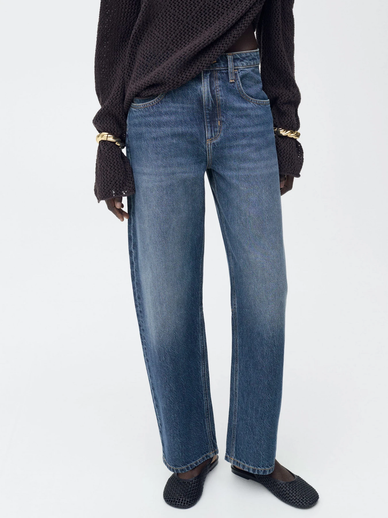 Джинси MANGO модель 87045740_TO Джинси MANGO модель 87045740_TO Фото