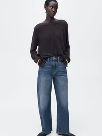 Джинси MANGO модель 87045740_TO Фото