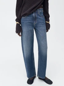 Джинси MANGO модель 87045740_TO Фото