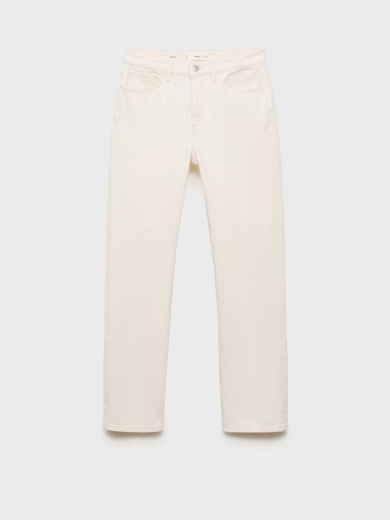 Джинси MANGO модель 87065765_5 Джинси MANGO модель 87065765_5 Фото