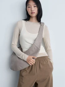 Штани MANGO ALICIA модель 87083295_35 Фото