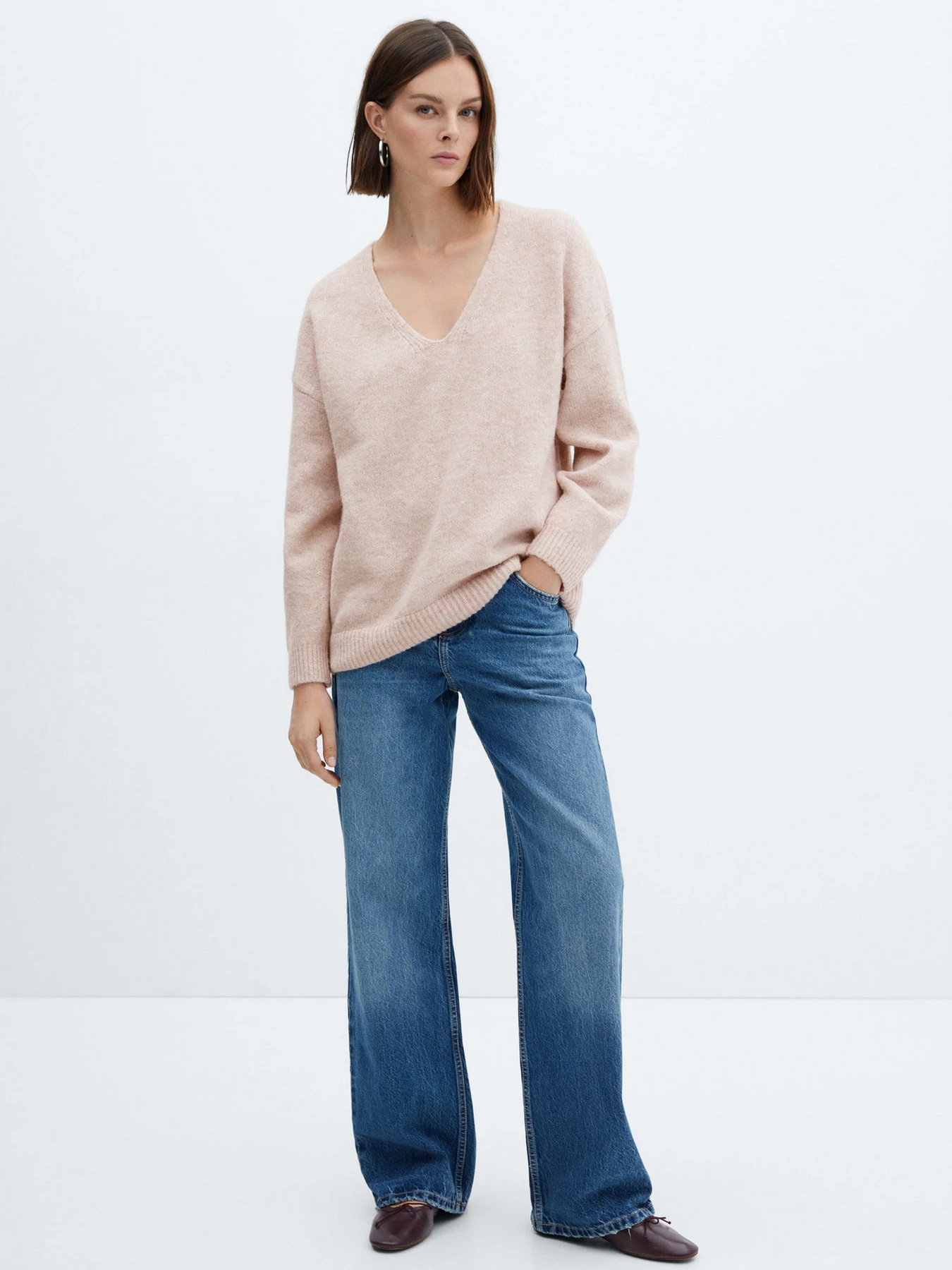 Свитры и кардиганы MANGO KIM модель 67000466_81 Фото