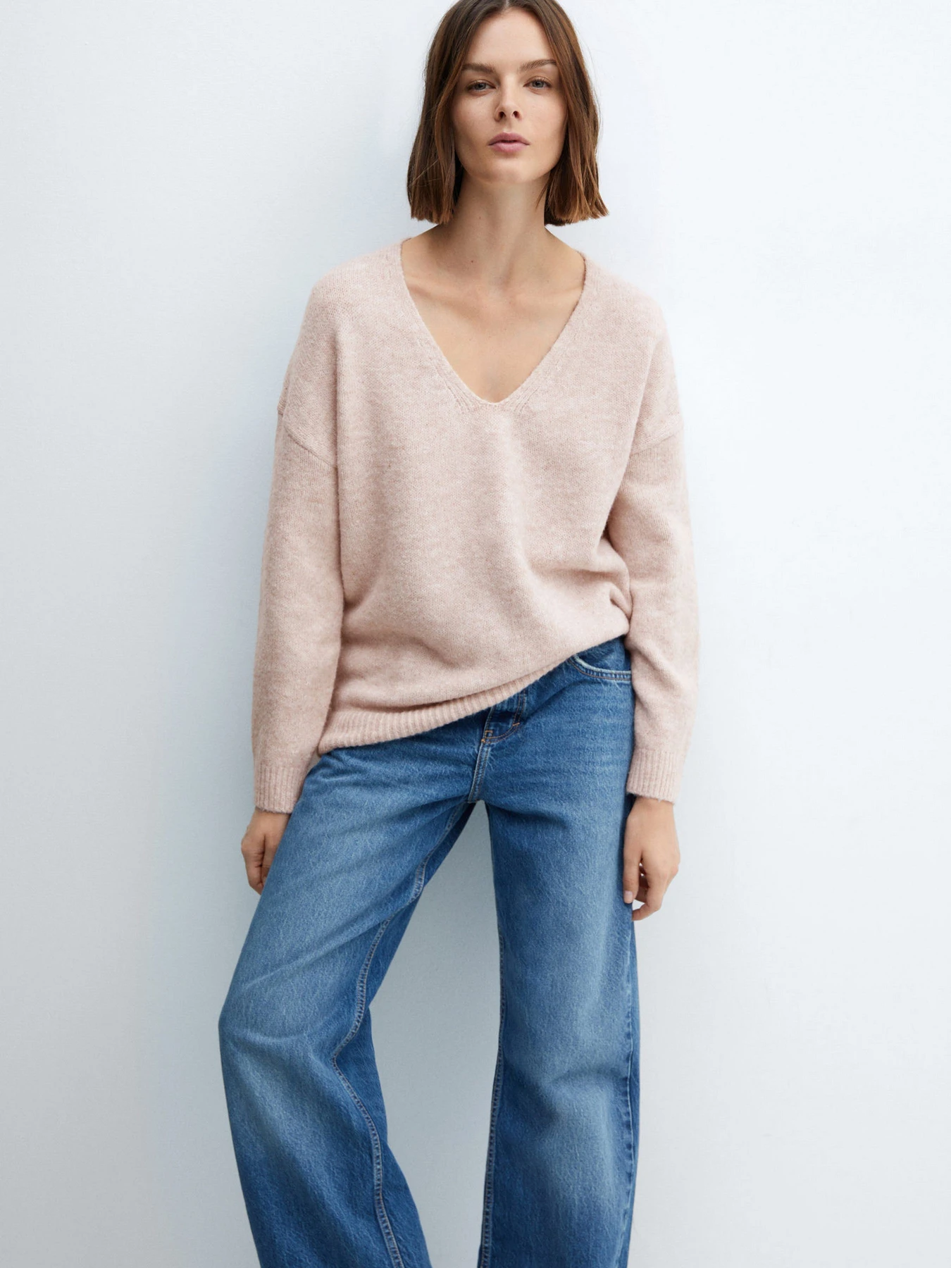 Свитры и кардиганы MANGO KIM модель 67000466_81 Фото