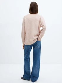 Свитры и кардиганы MANGO KIM модель 67000466_81 Фото