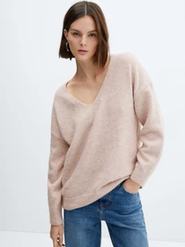 Свитры и кардиганы MANGO KIM модель 67000466_81 Фото