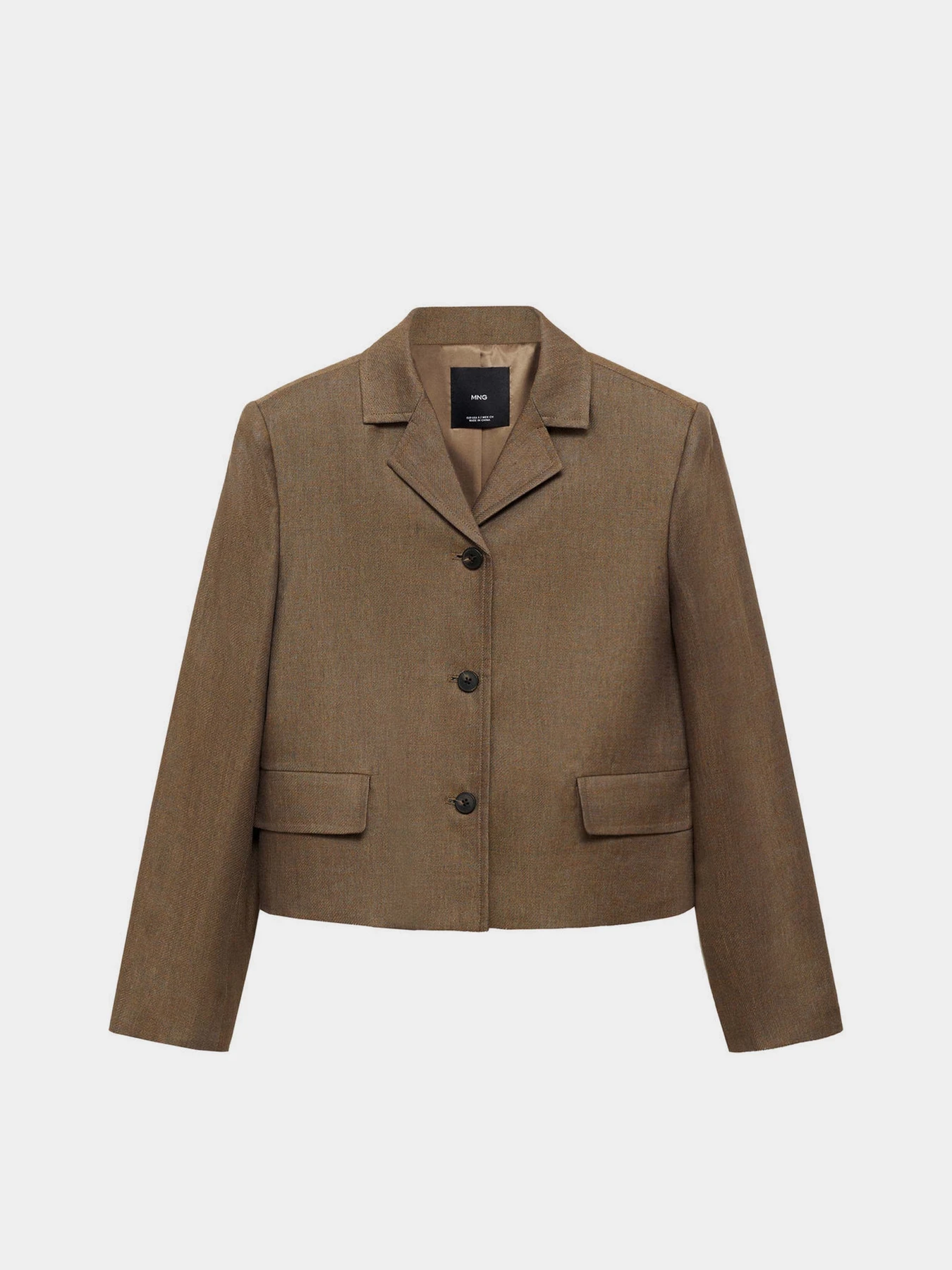 Пиджаки MANGO PUGLIA модель 87076352_32 Пиджаки MANGO PUGLIA модель 87076352_32 Фото