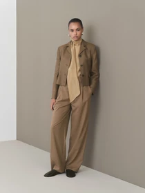 Пиджаки MANGO PUGLIA модель 87076352_32 Фото