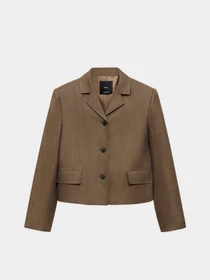 Пиджаки MANGO PUGLIA модель 87076352_32 Фото