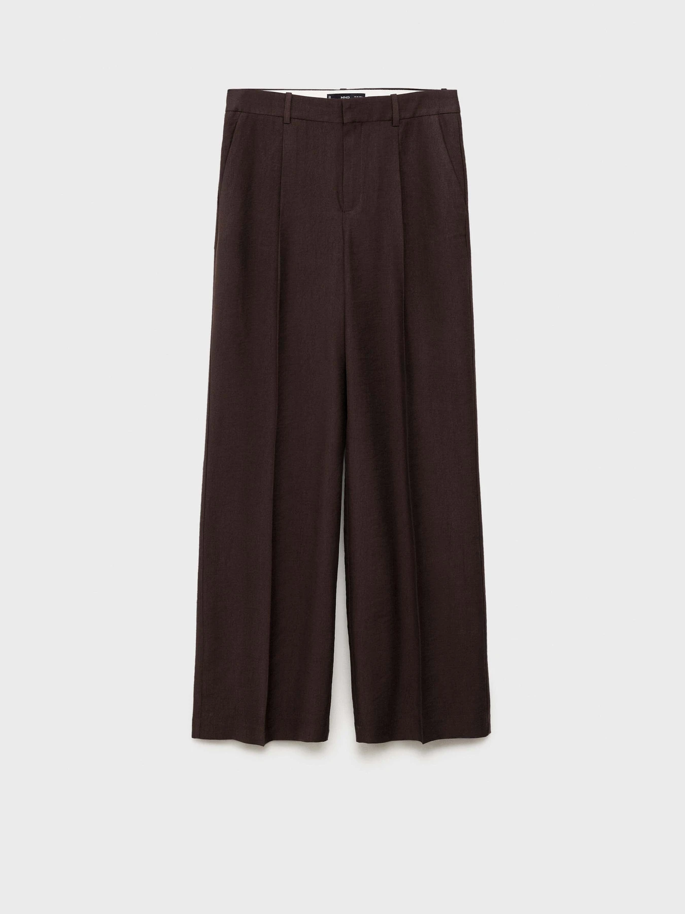 Брюки MANGO модель 87015770_30 Фото